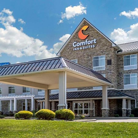 Comfort Inn & Suites Dover Exteriör bild