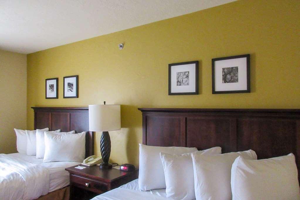 Comfort Inn & Suites Dover Rum bild