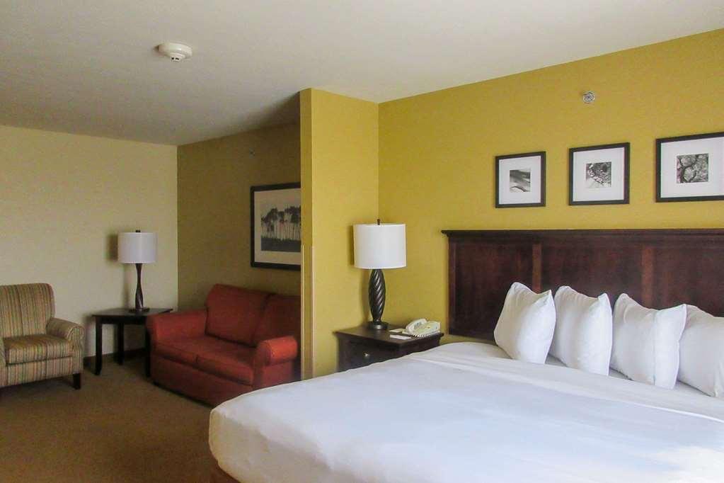 Comfort Inn & Suites Dover Rum bild
