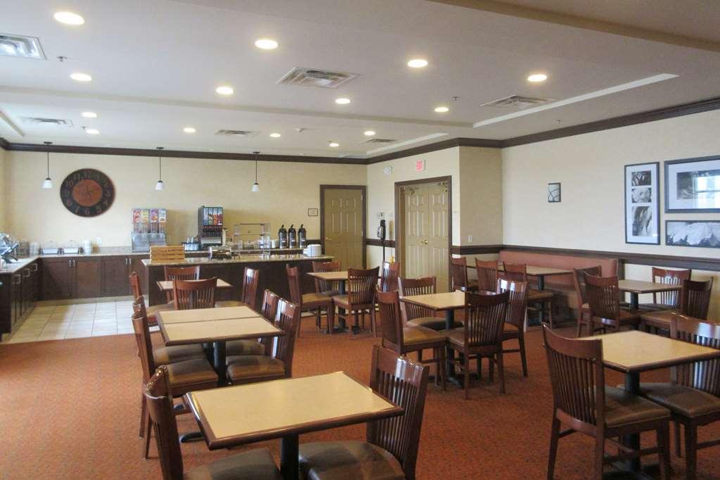 Comfort Inn & Suites Dover Restaurang bild