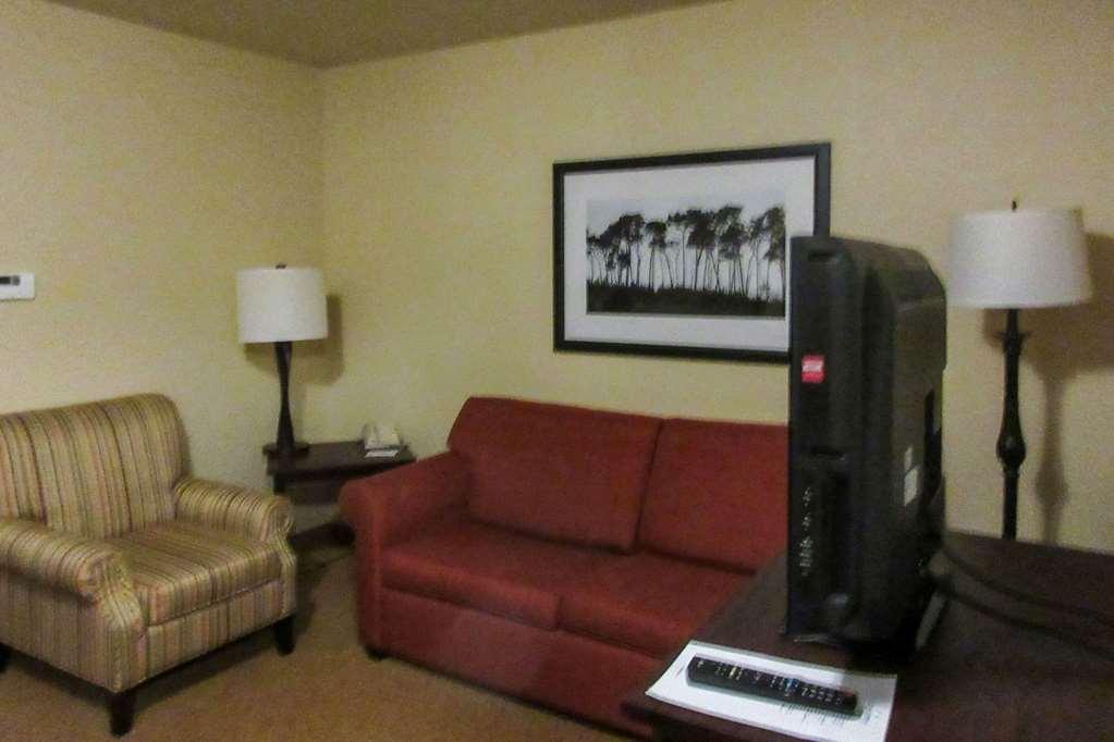 Comfort Inn & Suites Dover Rum bild