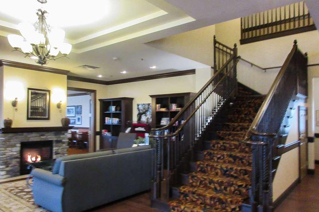Comfort Inn & Suites Dover Inreriör bild