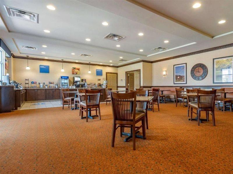 Comfort Inn & Suites Dover Exteriör bild