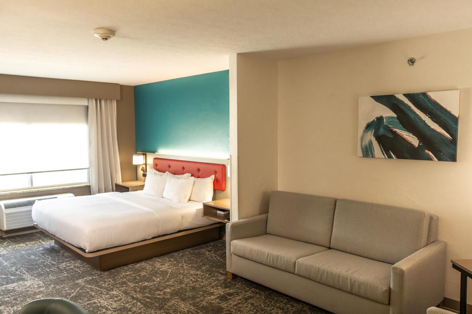 Comfort Inn & Suites Dover Exteriör bild